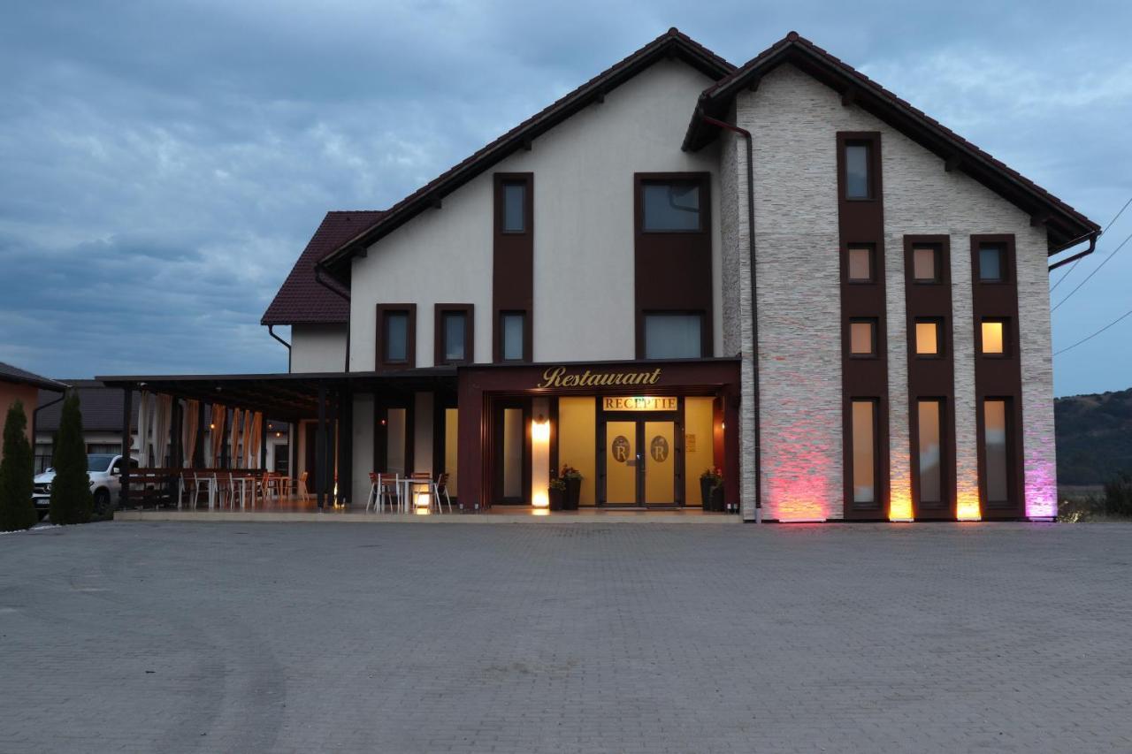 Pensiunea Rustik Lancram Sebes  Exterior photo