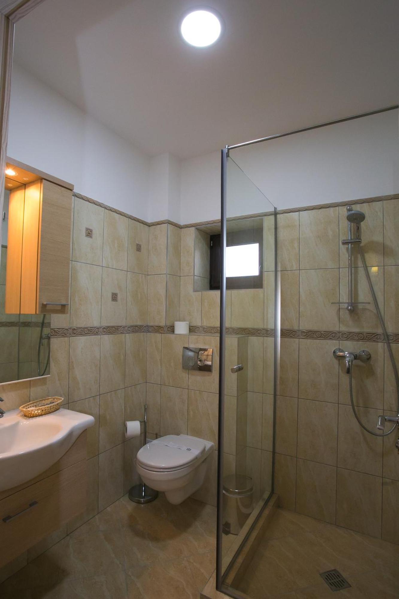 Pensiunea Rustik Lancram Sebes  Room photo
