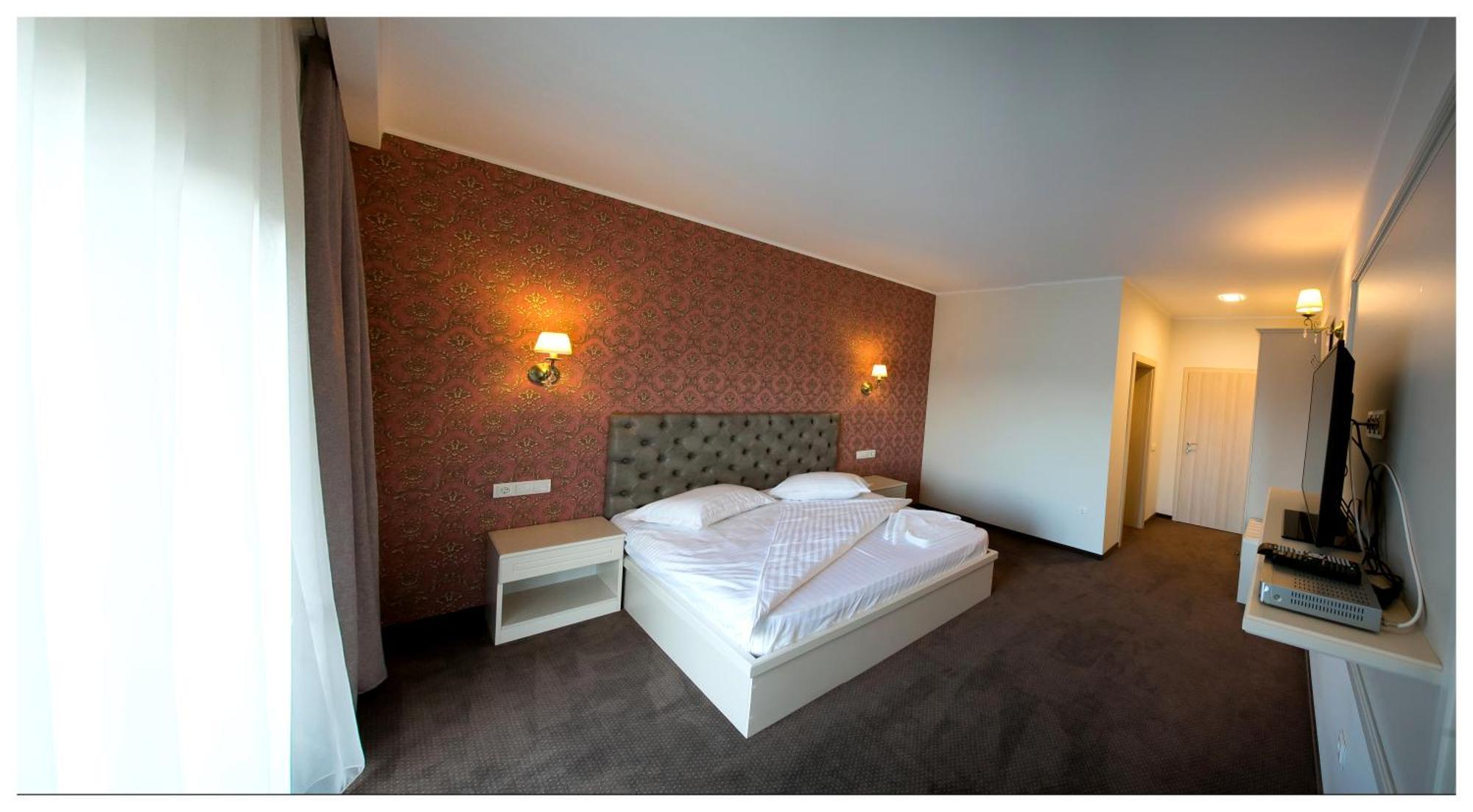 Pensiunea Rustik Lancram Sebes  Room photo