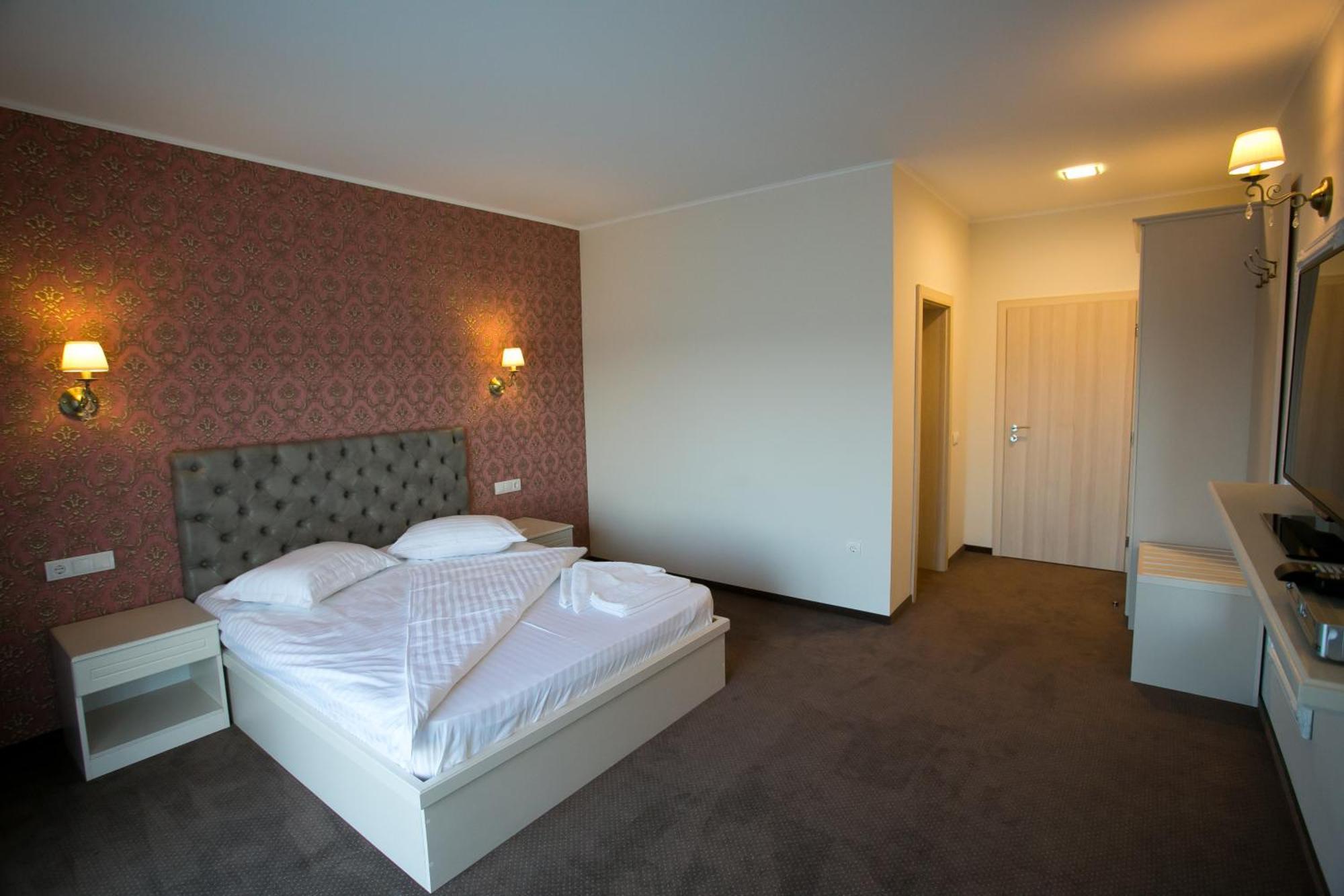 Pensiunea Rustik Lancram Sebes  Room photo