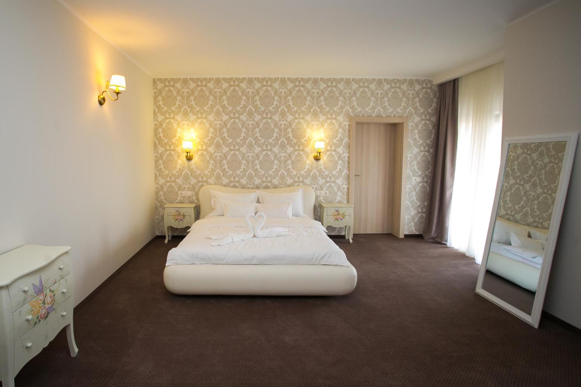 Pensiunea Rustik Lancram Sebes  Room photo