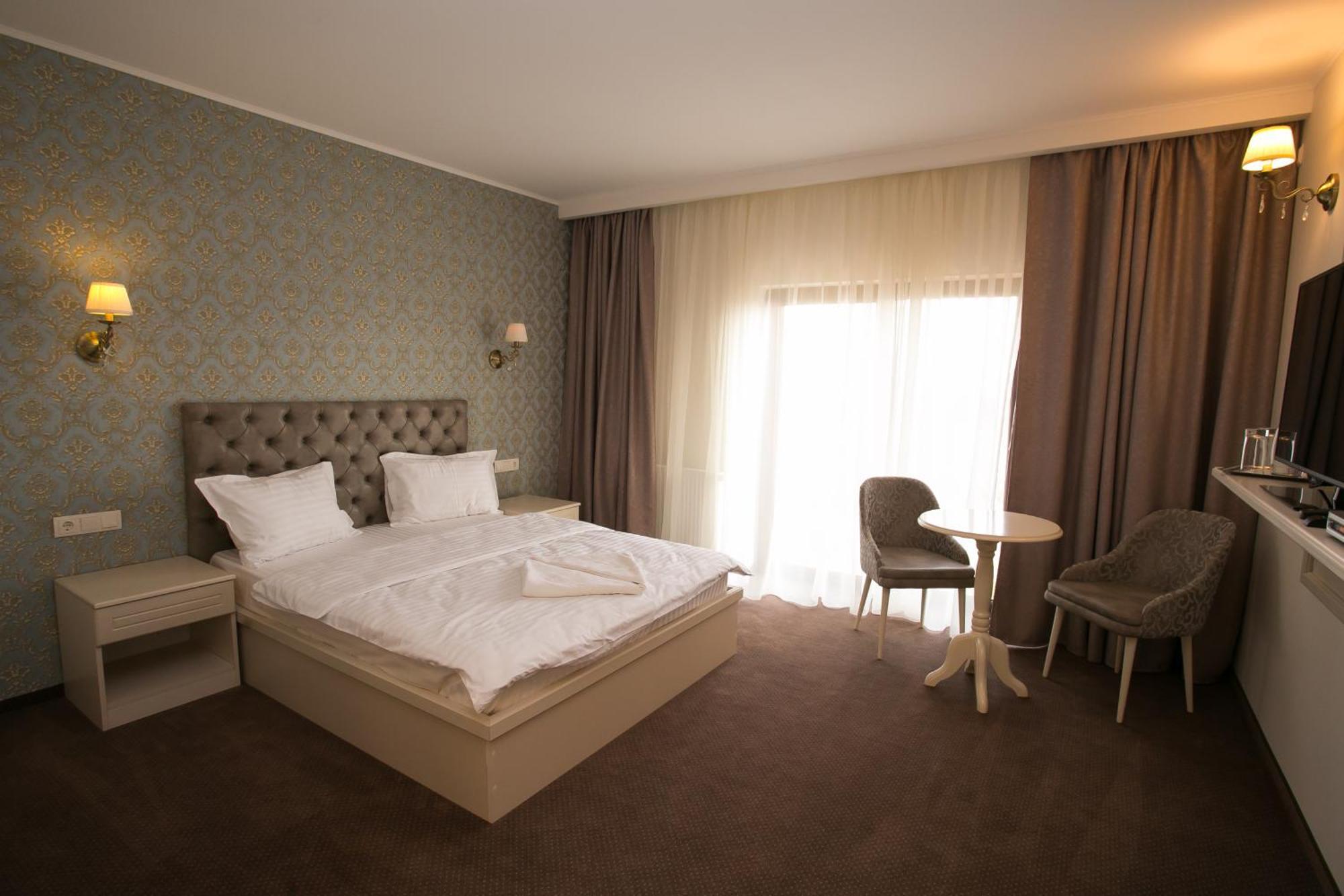 Pensiunea Rustik Lancram Sebes  Room photo