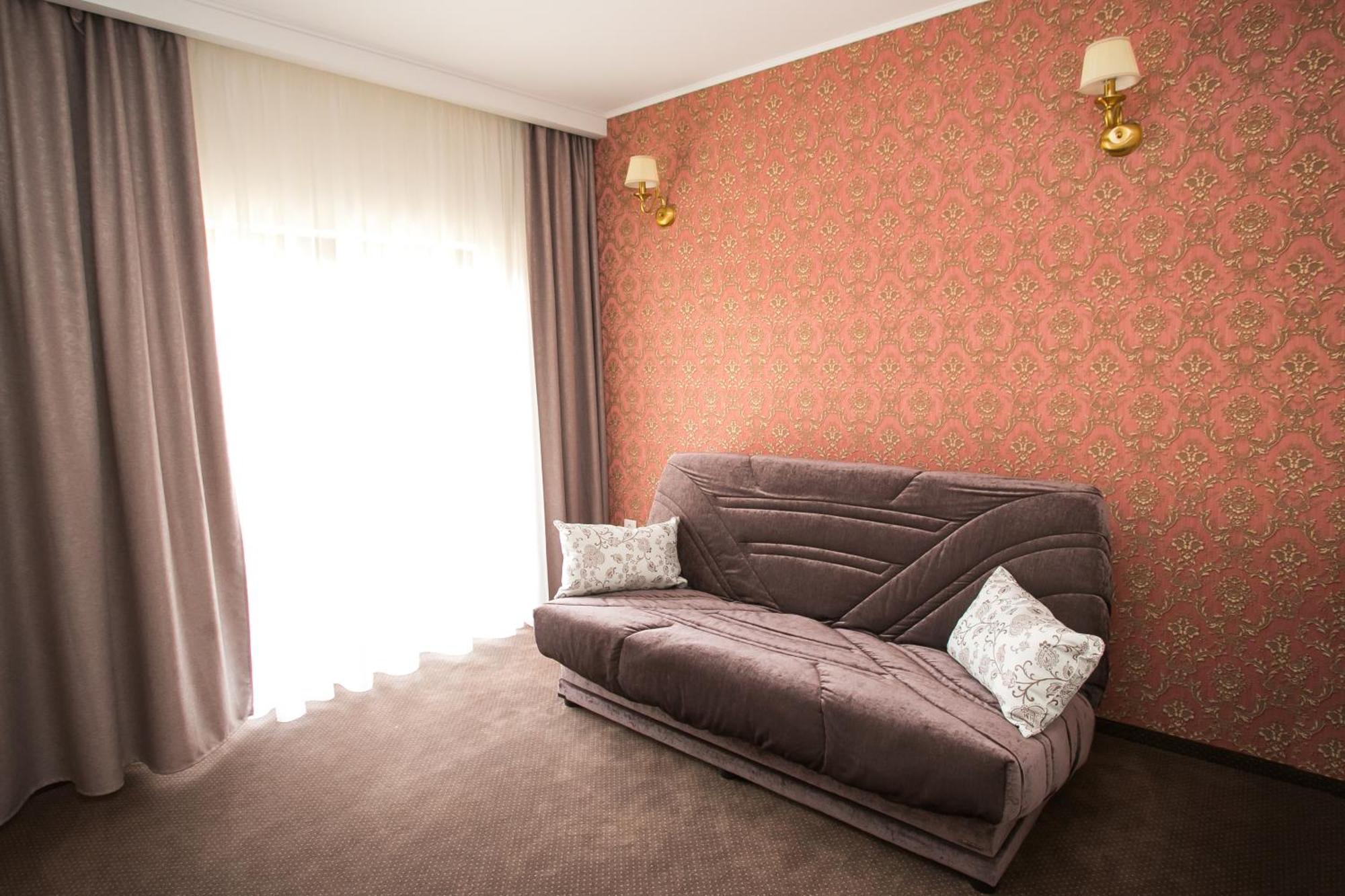 Pensiunea Rustik Lancram Sebes  Room photo