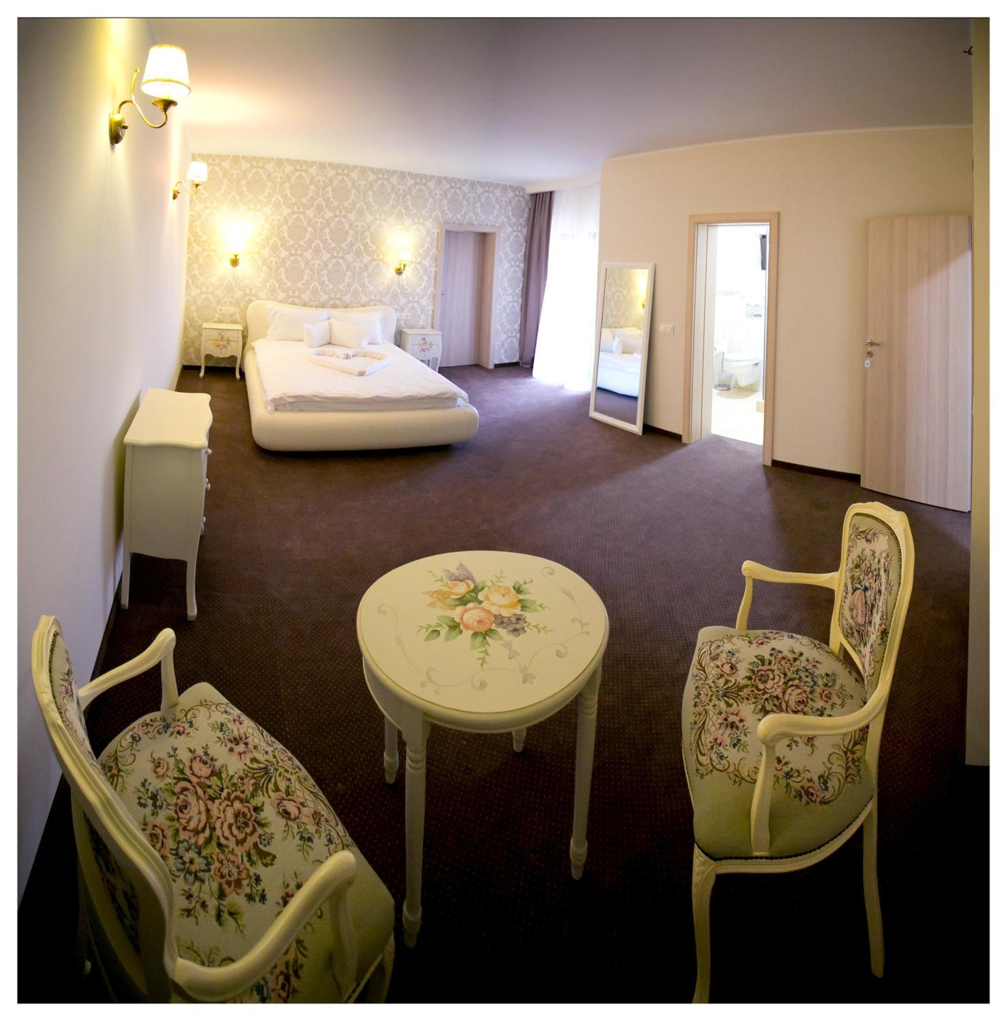 Pensiunea Rustik Lancram Sebes  Room photo