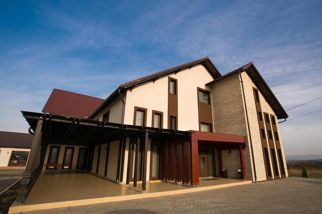 Pensiunea Rustik Lancram Sebes  Exterior photo